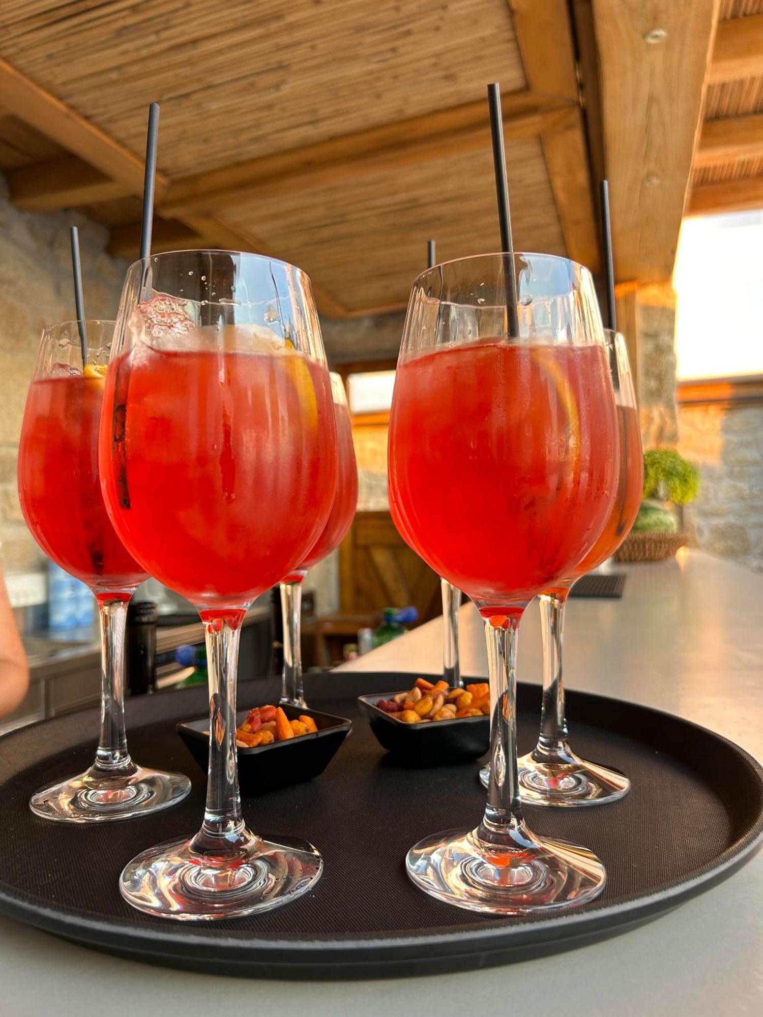 Paolas Sunset 圣斯特凡诺斯 外观 照片